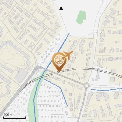 Karte Sonnentauweg 1-4, 22177 Hamburg