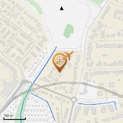 Karte Sonnentauweg 7-12, 22177 Hamburg