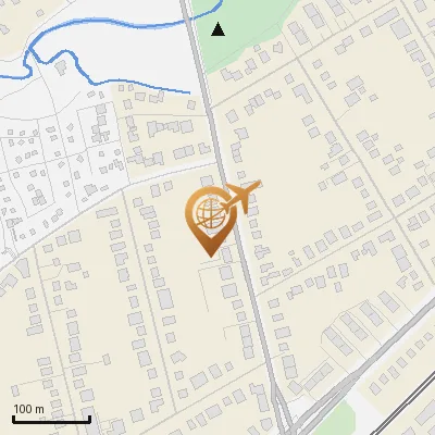 Karte Sonnenweg 25-46, 22045 Hamburg