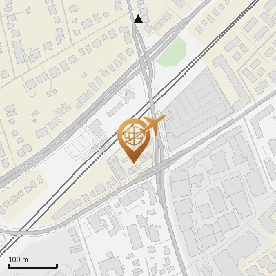 Karte Sonnenweg 1-5, 22045 Hamburg