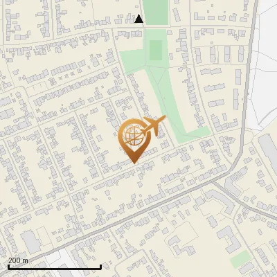 Karte Sonnenweg 1-8, 51061 Köln