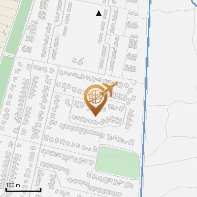 Karte Sonnenwende 10-34, 22417 Hamburg