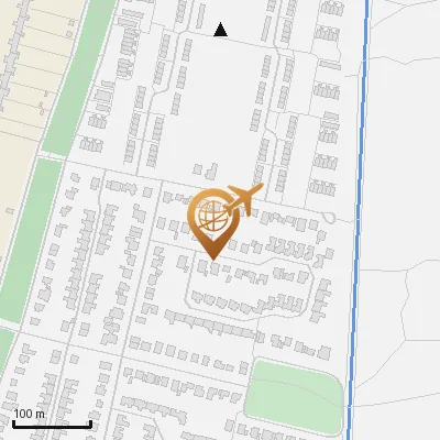 Karte Sonnenwende 4-9, 22417 Hamburg