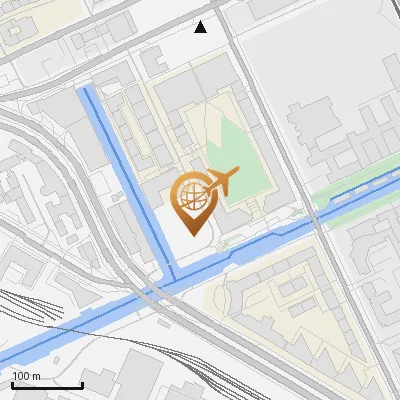 Karte Sonninstraße 24-28, 20097 Hamburg