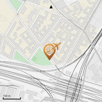 Foto zu Sonntagstraße 1-6, 10245 Berlin