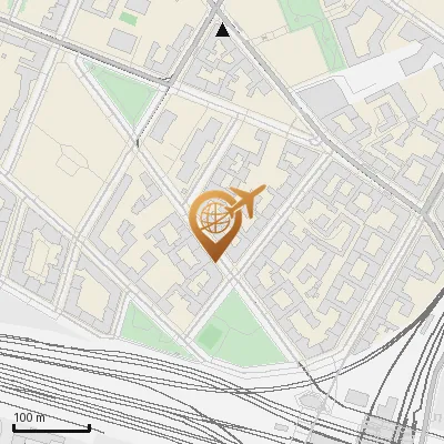 Foto zu Sonntagstraße 8-10, 10245 Berlin