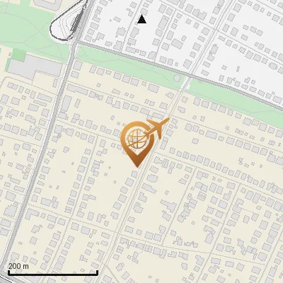 Karte Sonnwendjochstraße 66-76, 81825 München