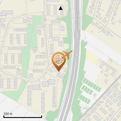 Karte Sonthofener Straße 4-8, 81475 München