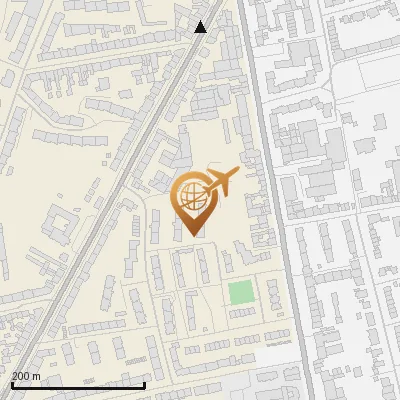 Karte Sooneckstraße 1-10, 50968 Köln