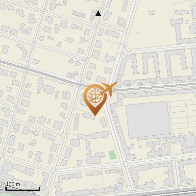 Foto zu Soorstraße 22-23, 14050 Berlin