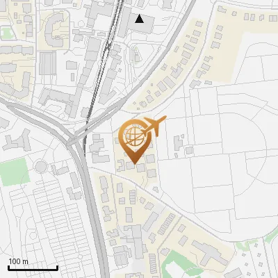 Karte Sootbörn 7-11, 22453 Hamburg