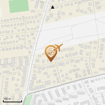 Karte Sootweg 10-11, 22175 Hamburg