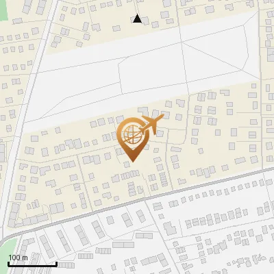 Karte Sootweg 22-28, 22175 Hamburg