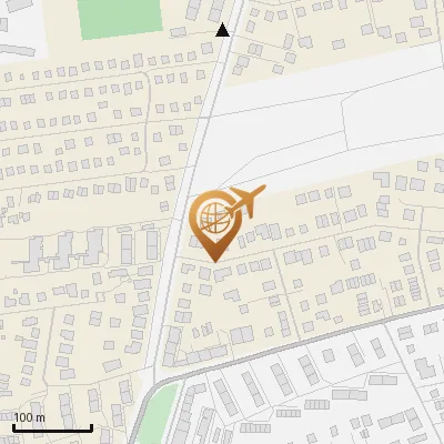 Karte Sootweg 1-8, 22175 Hamburg