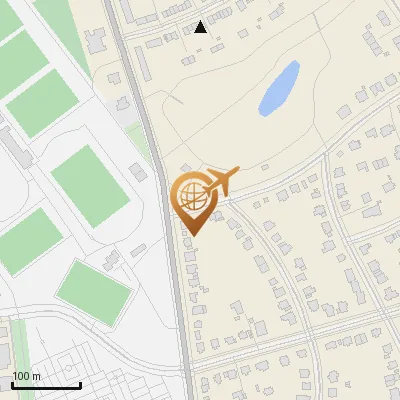 Foto zu Sophie-Charlotte-Straße 1-5, 14169 Berlin