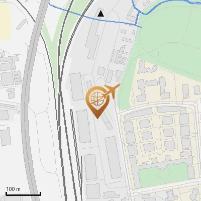 Foto zu Sophie-Charlotten-Straße 1, 14059 Berlin