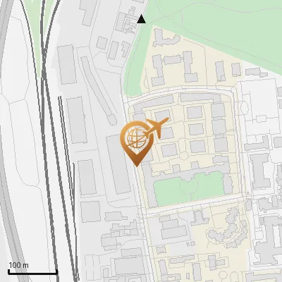 Foto zu Sophie-Charlotten-Straße 115-117, 14059 Berlin