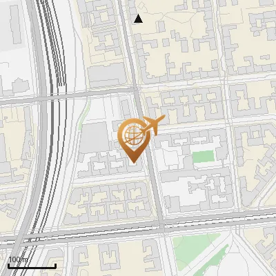 Karte Sophie-Charlotten-Straße 49, 14059 Berlin