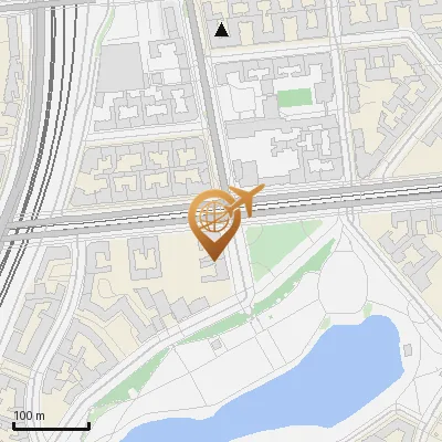 Foto zu Sophie-Charlotten-Straße 55-57, 14057 Berlin