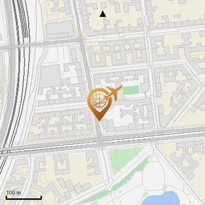 Foto zu Sophie-Charlotten-Straße 53-69, 14059 Berlin