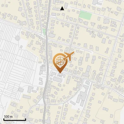 Karte Sophie-Rahel-Jansen-Straße 120-124, 22609 Hamburg