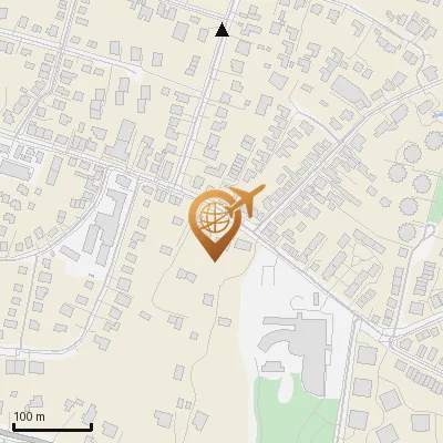 Karte Sophie-Rahel-Jansen-Straße 45-53, 22609 Hamburg