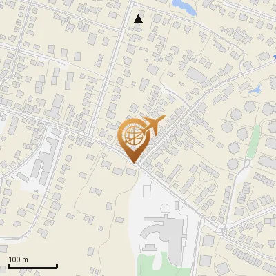 Karte Sophie-Rahel-Jansen-Straße 80, 22609 Hamburg