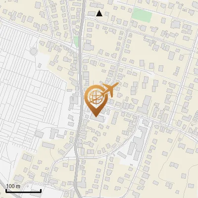 Karte Sophie-Rahel-Jansen-Straße 93, 22609 Hamburg