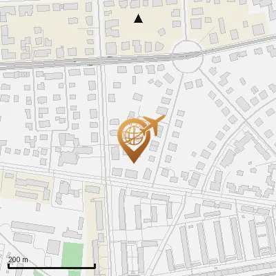 Karte Sophie-Stehle-Straße 7-14, 80639 München