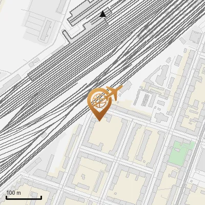 Foto zu Sophienstraße 1-2, 10317 Berlin