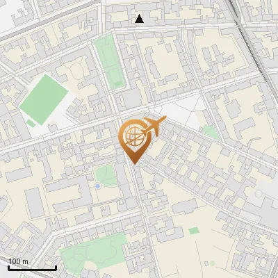 Foto zu Sophienstraße 31-34, 10178 Berlin