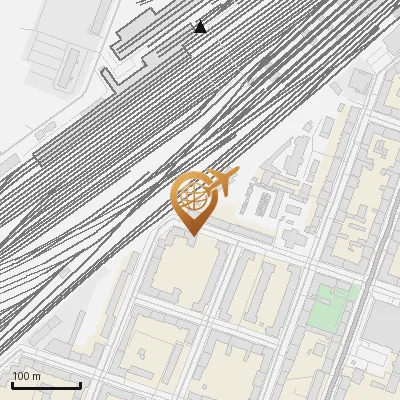Foto zu Sophienstraße 35-37, 10317 Berlin