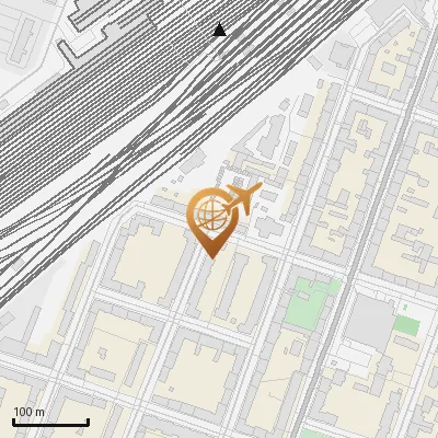 Foto zu Sophienstraße 5-6, 10317 Berlin