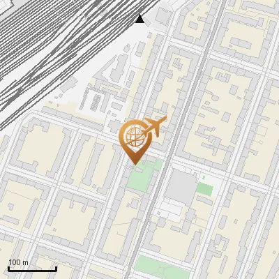 Foto zu Sophienstraße 8-9, 10317 Berlin