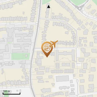 Karte Sophienterrasse 15-17, 20149 Hamburg