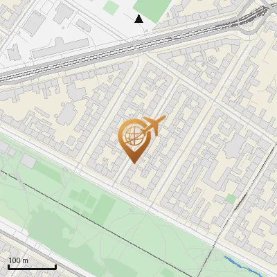 Foto zu Sorauer Straße 8-25, 10997 Berlin