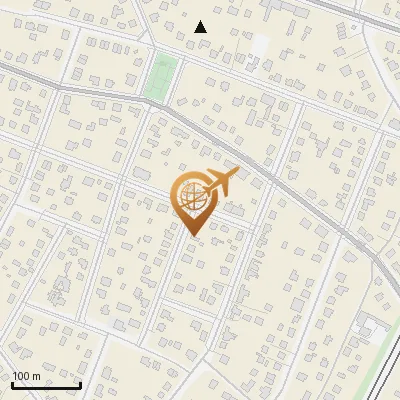 Karte Sorbenstraße 2, 12524 Berlin