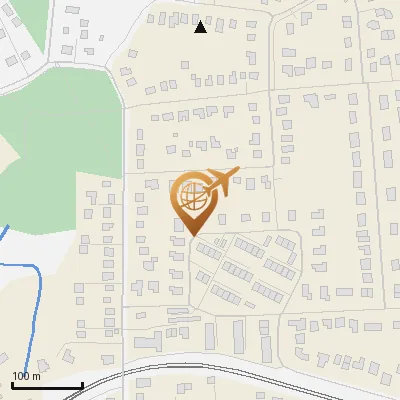 Karte Sorenfeldring 11, 22359 Hamburg