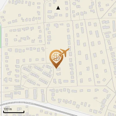 Karte Sorenfeldring 18-27, 22359 Hamburg