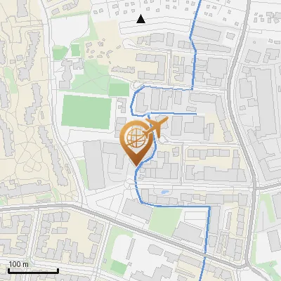 Karte Sorthmannweg 21, 22529 Hamburg