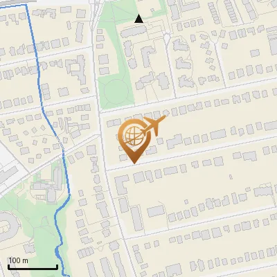 Karte Sottorfallee 29-40, 22529 Hamburg