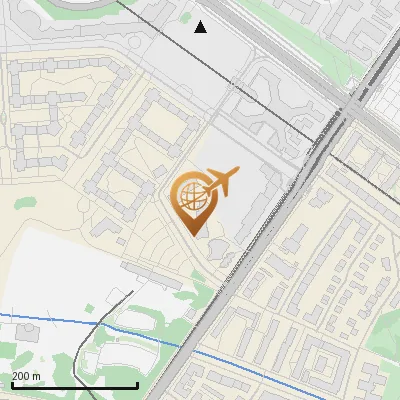 Karte Soxhletstraße 6, 80805 München