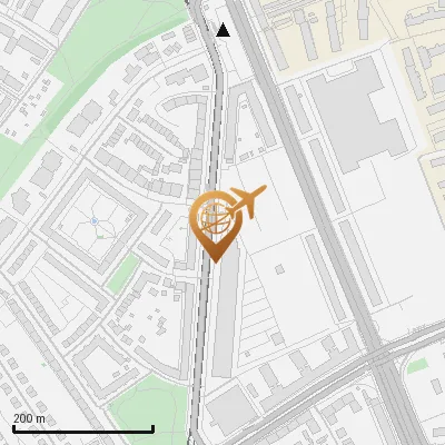 Karte Soyerhofstraße 11, 81547 München