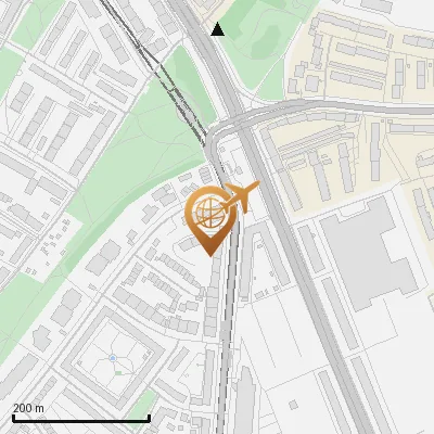 Foto zu Soyerhofstraße 2-10, 81547 München