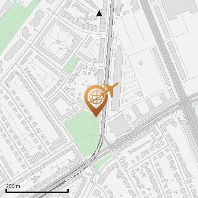 Karte Soyerhofstraße 42, 81547 München