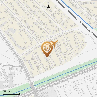 Karte Spachtelweg 3-10, 13437 Berlin