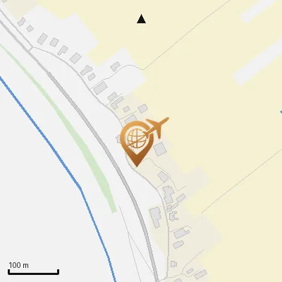 Karte Spadenländer Elbdeich 33-39, 21037 Hamburg