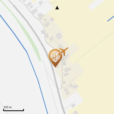 Karte Spadenländer Elbdeich 40-41, 21037 Hamburg