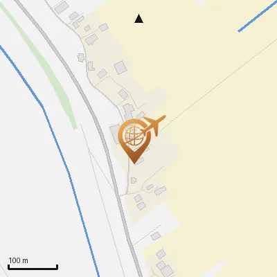 Karte Spadenländer Elbdeich 43-51, 21037 Hamburg