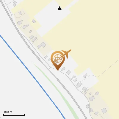 Karte Spadenländer Elbdeich 3-11, 21037 Hamburg